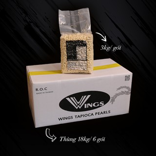 Trân châu Hoàng Kim Wings - Gói 3kg