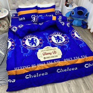 HOT💥HOT Chăn Phao Siêu Nhẹ Cotton Poly Mẫu Mới
