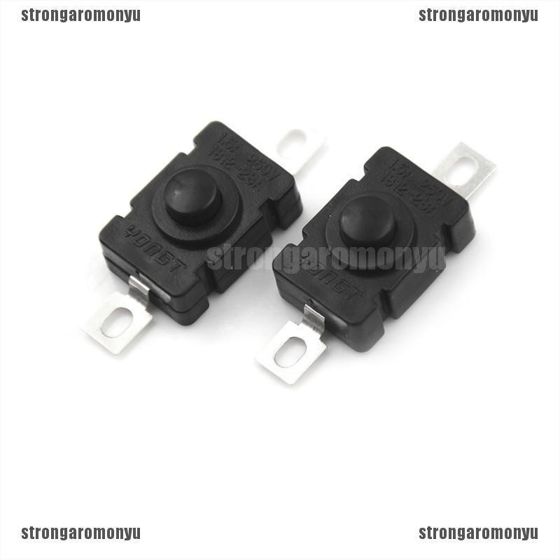 Set 10 công tắc đèn pin 25 chất lượng cao