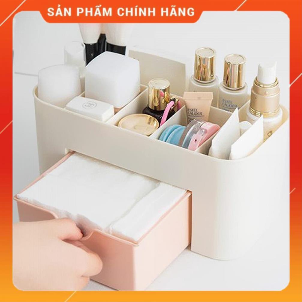 Hộp Đựng Đồ Trang Điểm Mỹ Phẩm Vật Dụng Cá Nhân