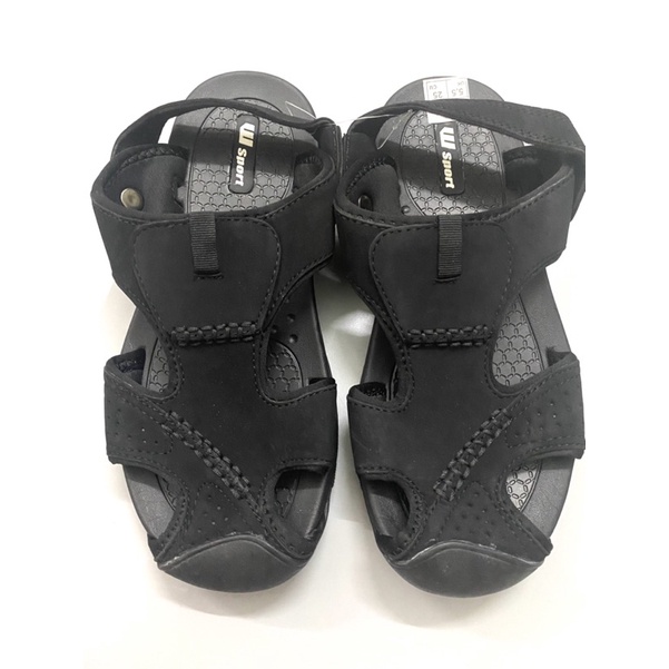 [sz39-43] Sandal/ dép rọ có quai sau cho nam xuất đẹp