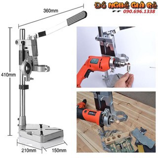 CHÂN ĐẾ MÁY KHOAN CÓ Ê TÔ 6102B
