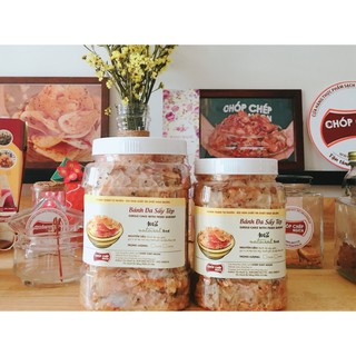 BÁNH ĐA SẤY TÉP - MÓN ĂN VẶT LÀNH MẠNH - CHUẨN VỊ ĂN NGON MÀ KHÔNG SỢ BÉO