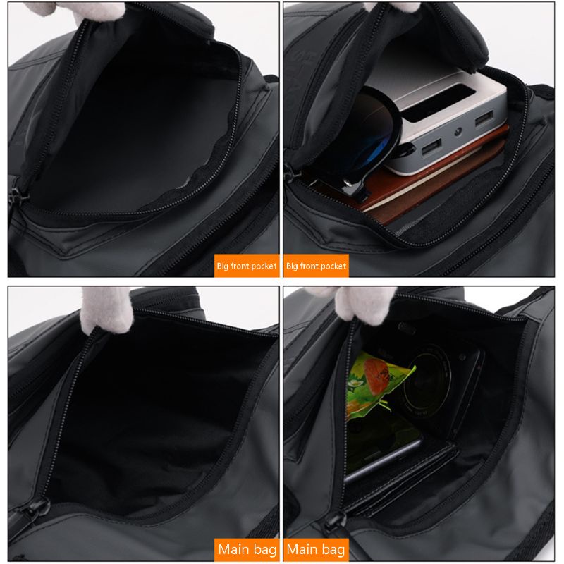 Túi Đeo Hông / Hông Bằng Nylon Tiện Dụng Mang Theo Du Lịch / Lái Xe Mô