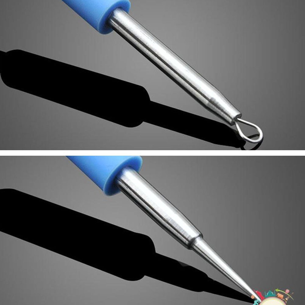 [Hàng mới về] Cây nặn mụn đầu đen có nắp đậy tiện lợi