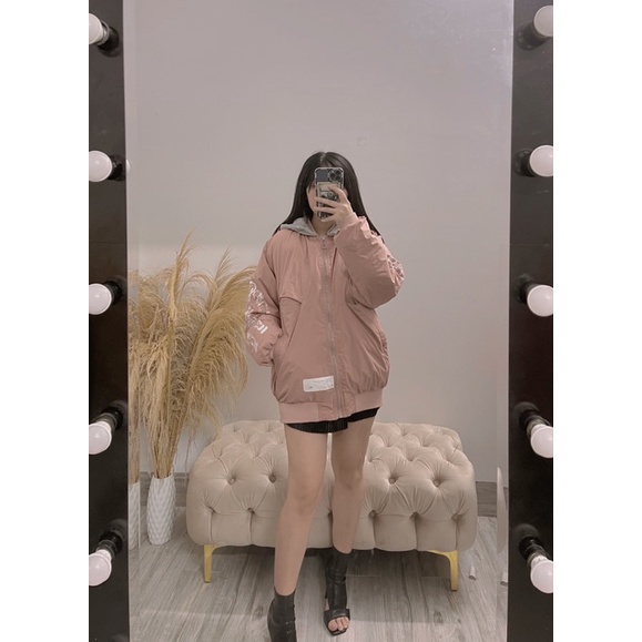 Áo Khoác Phao 2Hand