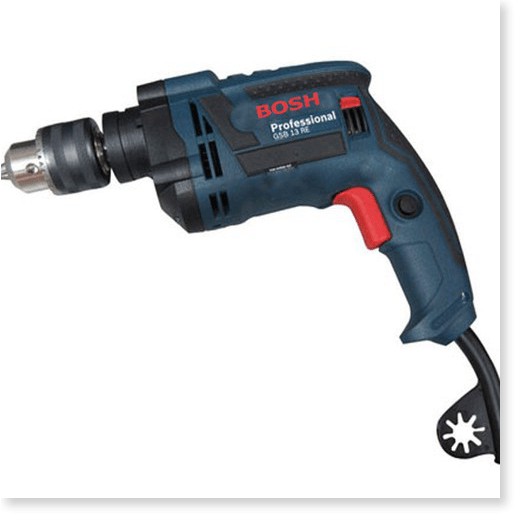 MÁY KHOAN BÊ TÔNG BOSS 13RE _CÔNG SUẤT LỚN 1350W