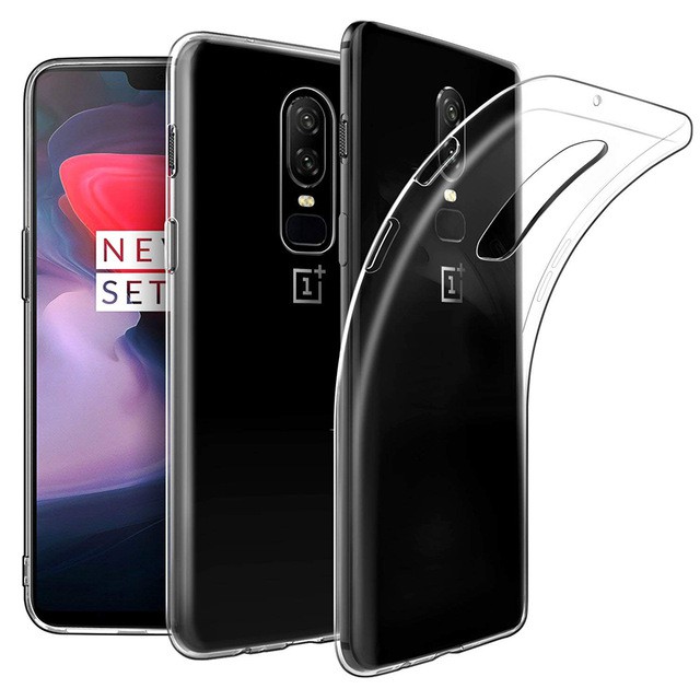 Case Oneplus Nord N10 N100 7T 8T 7 8 9 Pro 6 6T 5 5T Clear soft Silicone Phone Case Ốp điện thoại silicon mềm trong suốt