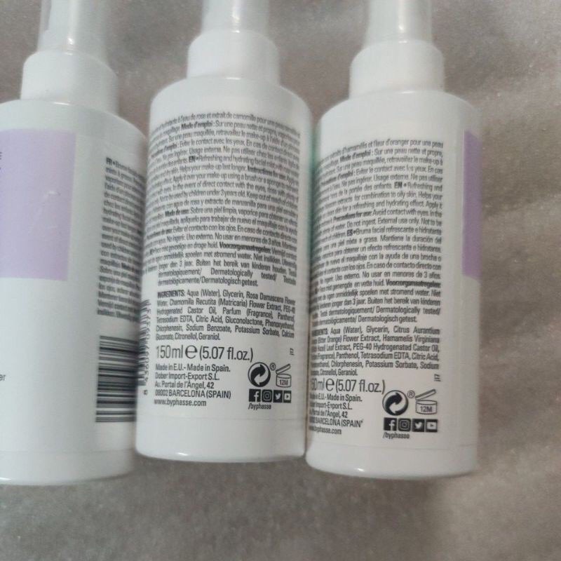 Xịt Khoáng Giữ Ẩm BYPHASSE FACE MIST 150ml | BigBuy360 - bigbuy360.vn