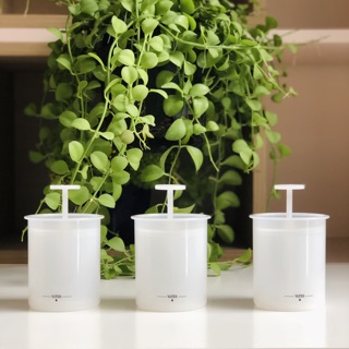 Cốc Tạo Bọt Sữa Rửa Mặt Nhỏ Xinh