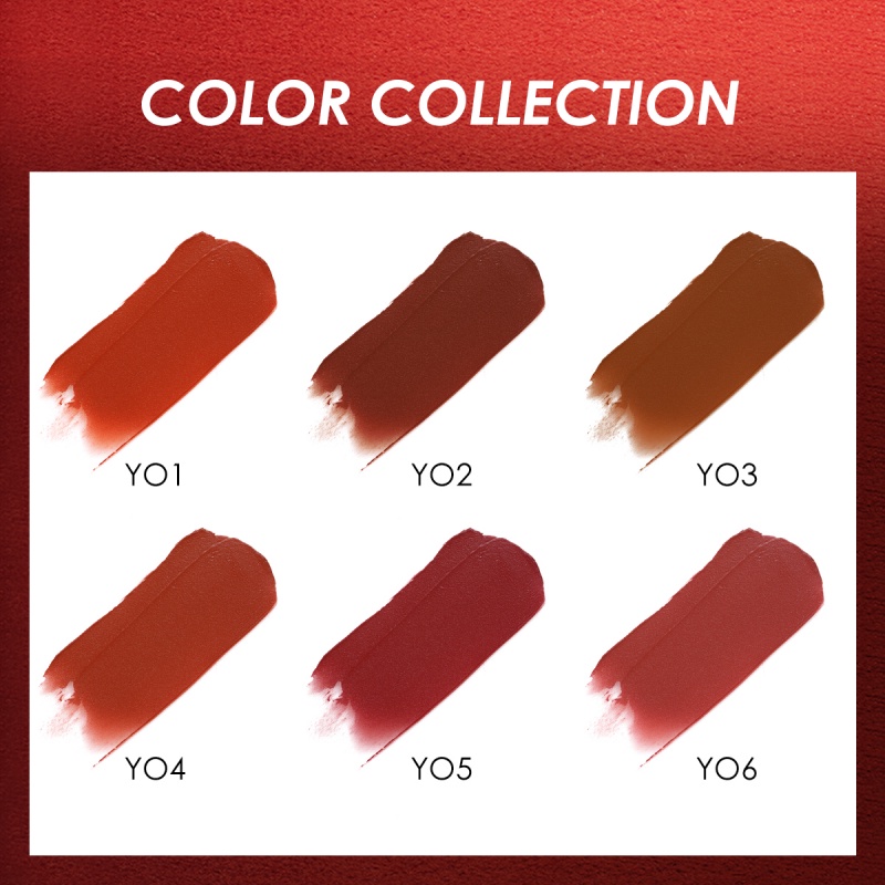 Son Môi Focallure Chống Thấm Nước Và Lâu Trôi Cao Cấp