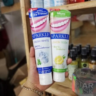 Kem đánh răng Sparkle thái