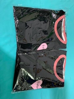 Áo form rộng tay lửng