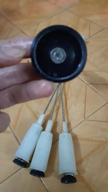 Bộ quang treo, gióng treo giảm xóc chống rung máy giặt lồng đứng
