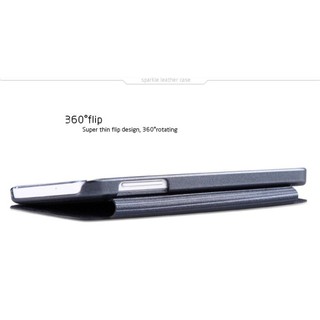 Bao da samsung A3 A300 hiệu Nillkin