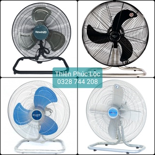 Quạt sàn công nghiệp cánh 45-50, Ching Hai FF919, FF929, FF9199, FF9299, Gale FFA450P, FFA500P, Vinawind QS500, Tico SB6