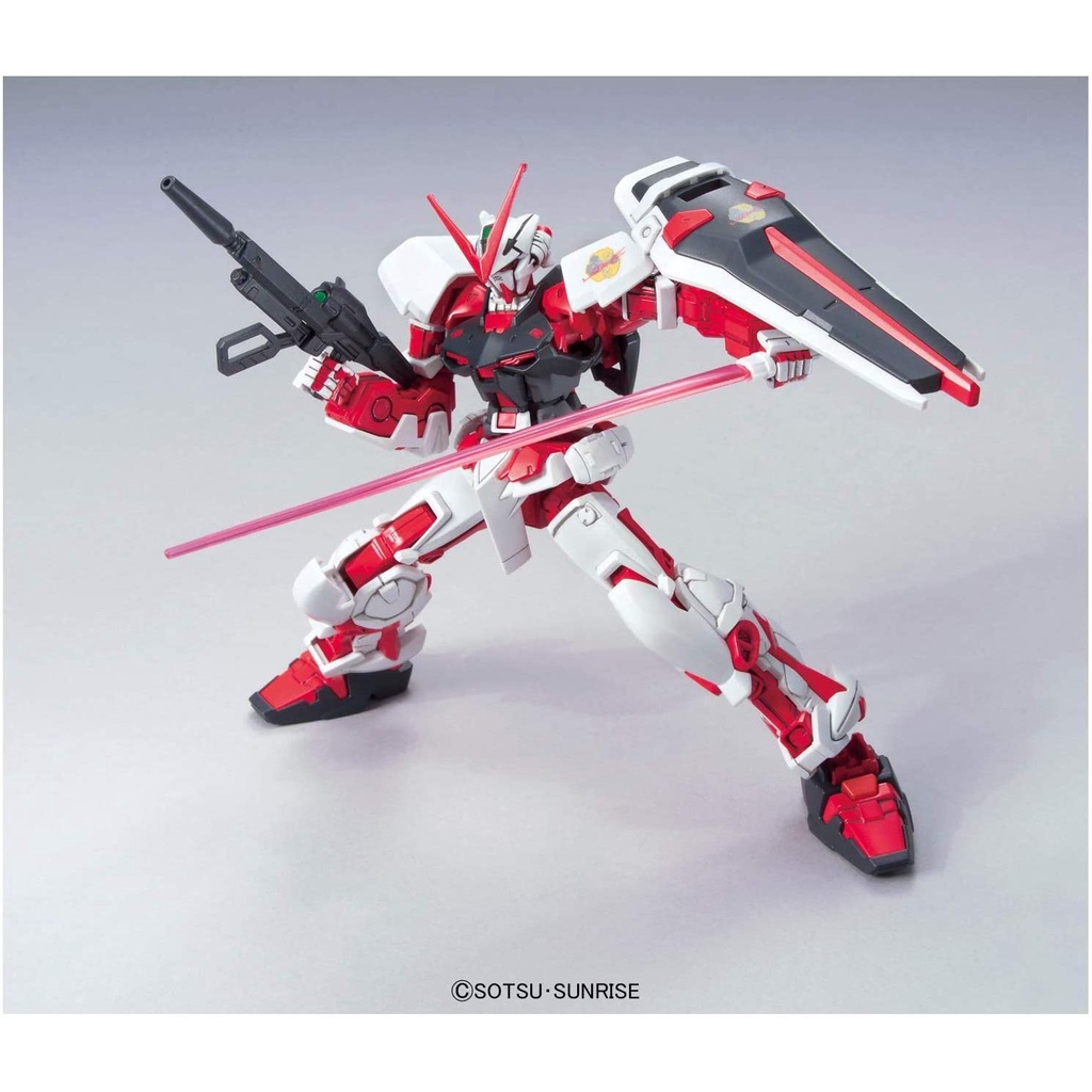 Mô Hình Lắp Ráp HG Gundam Astray Red HG 1/144 TT Hongli