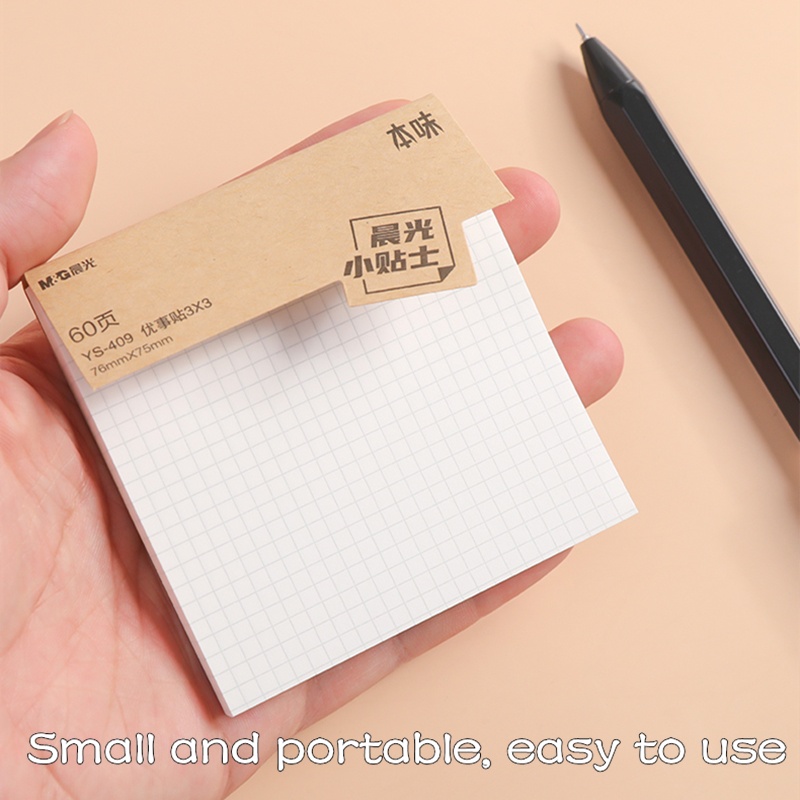 Giấy dán ghi chú M&G YS-408 tiện lợi