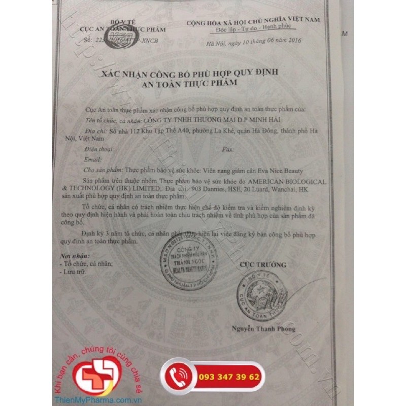 ✅ EVANICE GIẢM CÂN | BigBuy360 - bigbuy360.vn