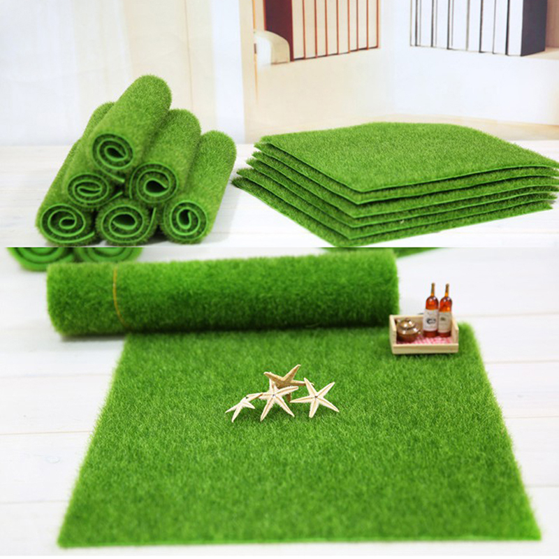 Thảm Cỏ Nhân Tạo Trang Trí Nhà Cửa