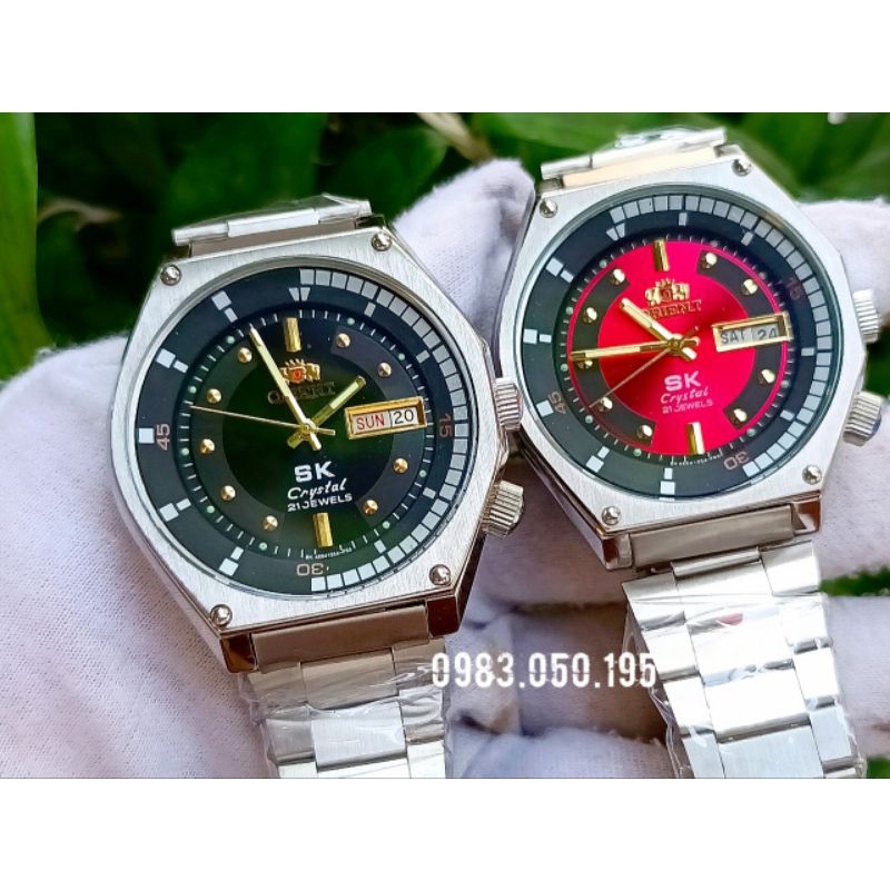 Đồng Hồ Nam Orient SK