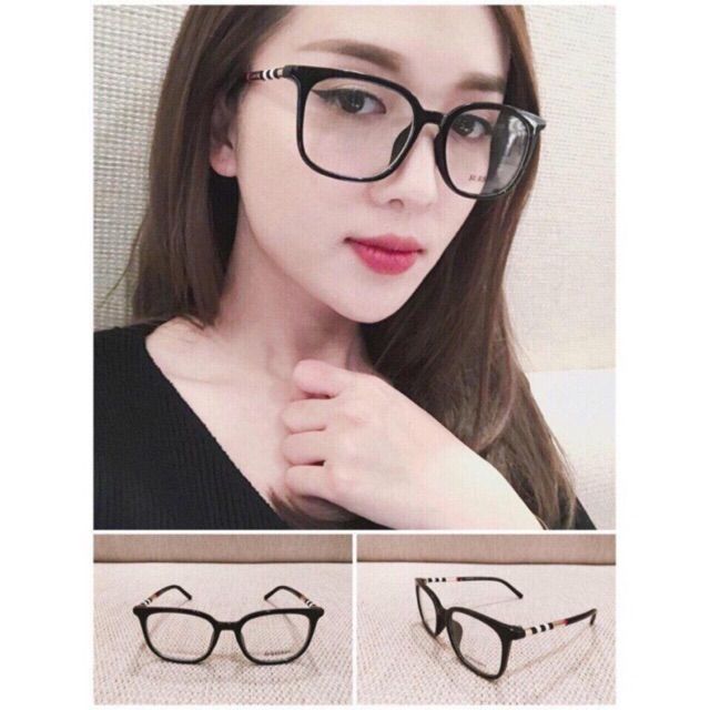 KÍNH GỌNG CẬN BBR UNISEX-TẶNG HỘP