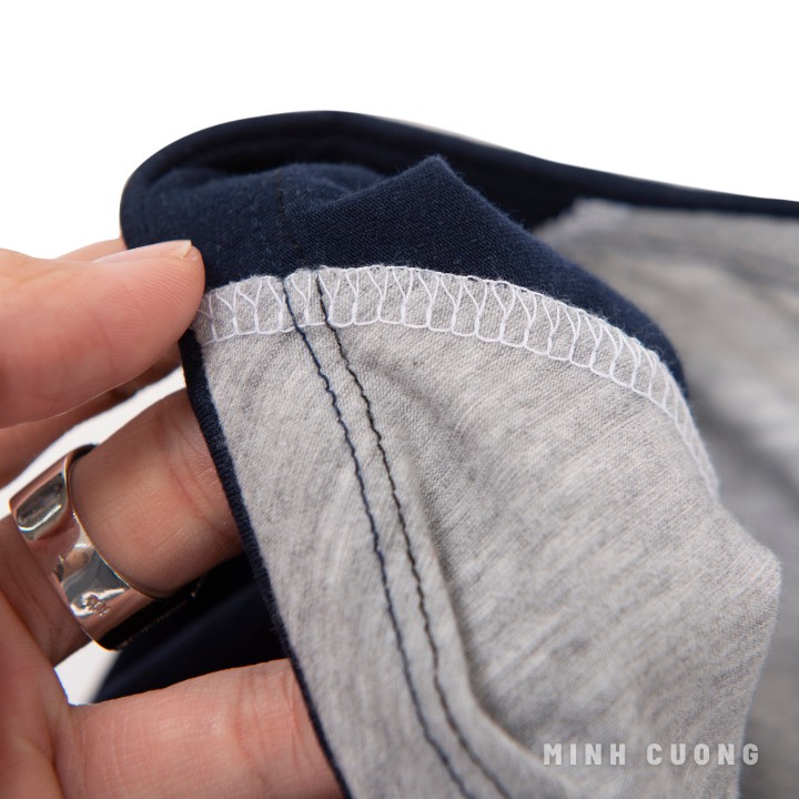 Áo thu đông nam tay dài phối màu mặc thu đông - thời trang nam 2020 | BigBuy360 - bigbuy360.vn