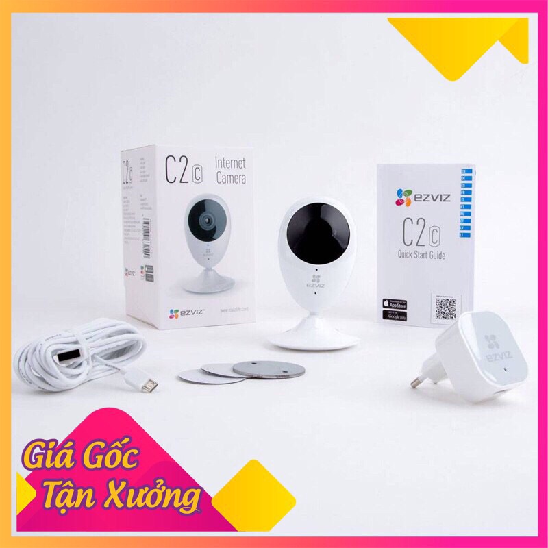 Camera wifi eziz c2c 1080P