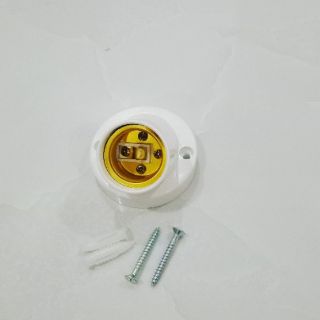 Đuôi Đèn Gắn Tường E27 Hiệu Nival