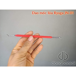 Dao móc lũa mini Ryuga, dao làm lũa bonsai thủ công