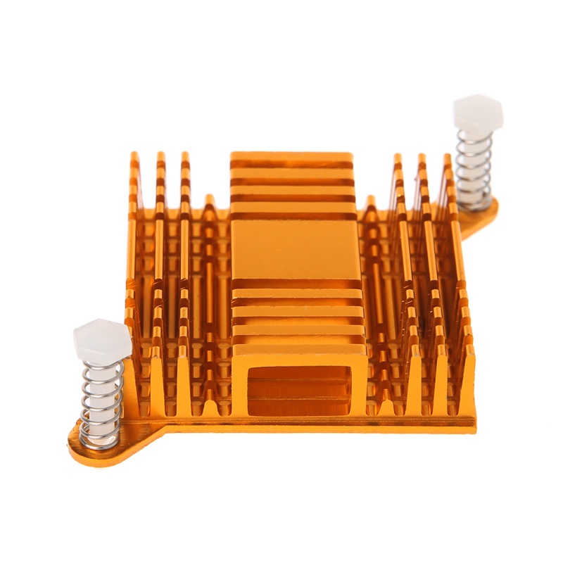 Bộ Tản Nhiệt Bằng Nhôm Dành Cho Chipset Northbridge Southbridge