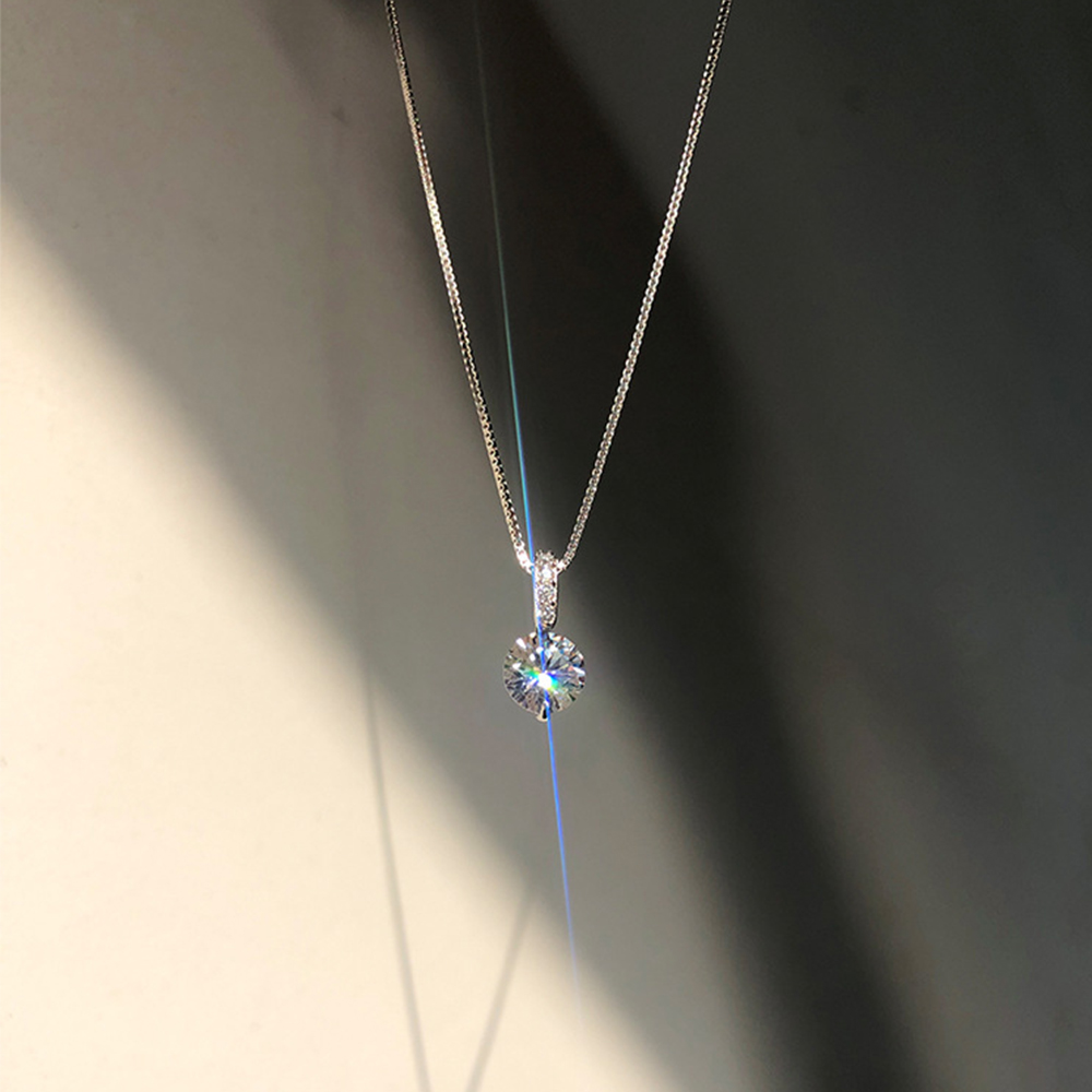 Vòng Cổ Choker Đính Đá Thời Trang Cho Nữ