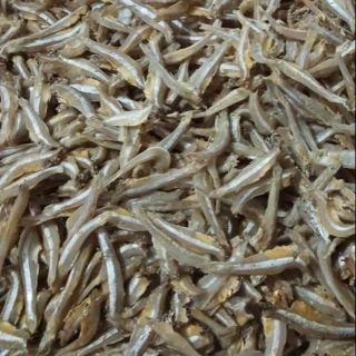 Combo 3kg Cá CƠM TRẮNG khô ngon