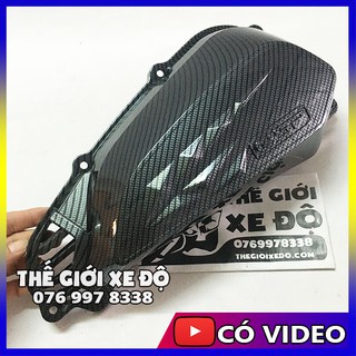 ốp trang trí sh mode 2020 carbon