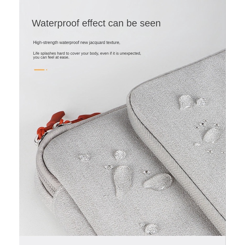 Túi Đựng Laptop Chống Thấm Nước Kích Cỡ Lớn 13/13/14/15/15.6 Inch