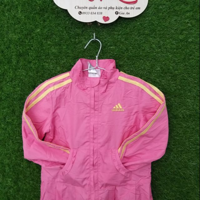 Áo khoác Hàn cho bé