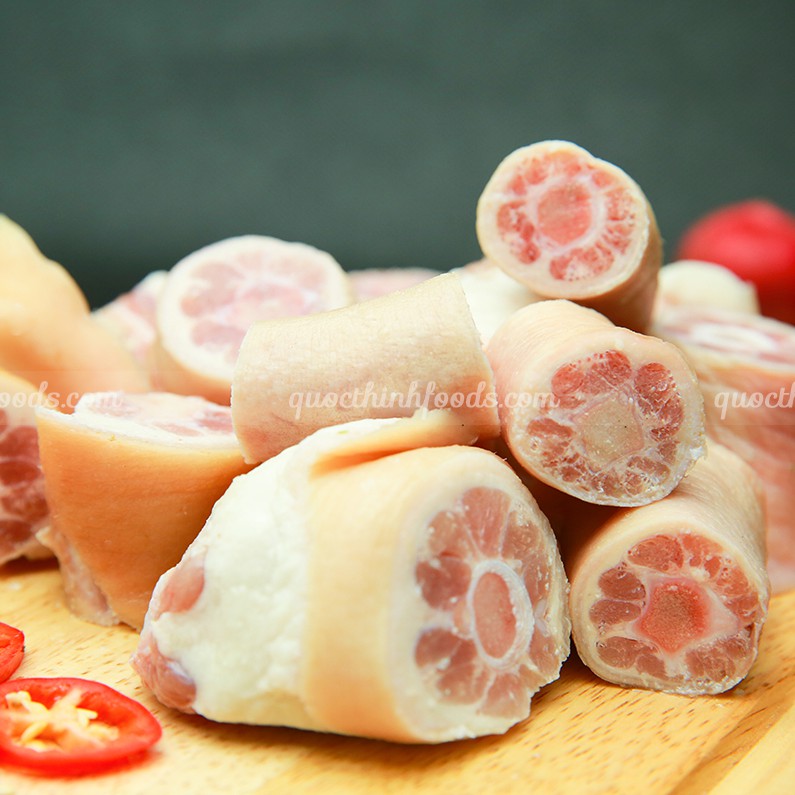 ❤️Giao Liền 3H ❤️Đuôi Heo 500g ( Khu vực Hồ Chí Minh)