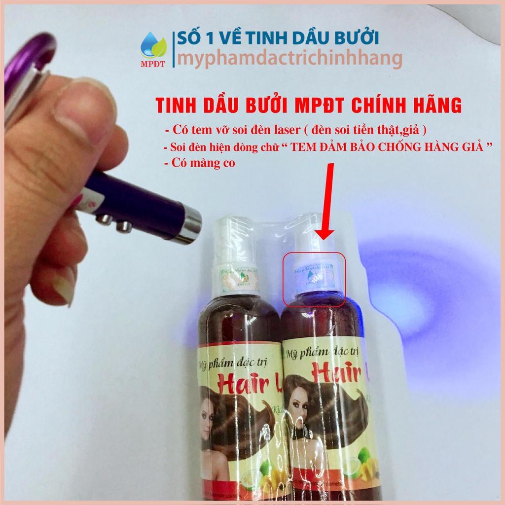 Xịt Tinh dầu bưởi xanh kích mọc tóc nhanh dài,giảm rụng tóc,dưỡng mềm mượt, phục hồi tóc hư tổn, giảm khô