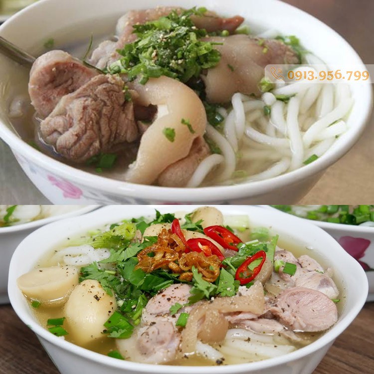 Bột bánh canh (há cảo, bánh bột lọc) Mikko Hương Xưa trộn sẵn 250g