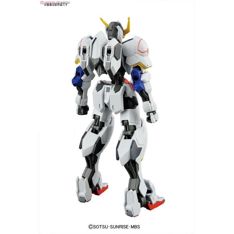 Mô hình lắp ráp Gundam IBO HG Barbatos TThongli