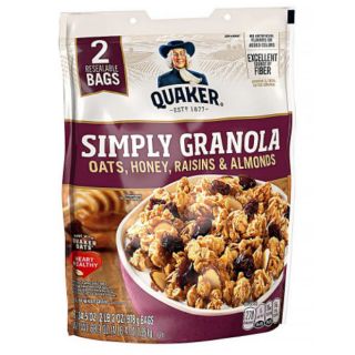 Ngũ cốc mỹ granola túi 978g