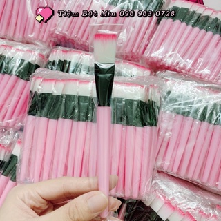 100 cọ đắp mask, chổi đắp mặt mạ
