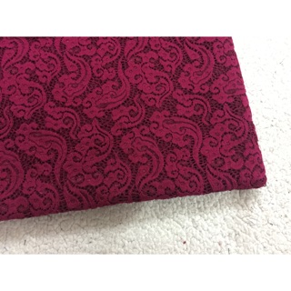 Set vải và ren viền chỉ với 850k