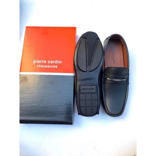 GIÀY MỌI NAM PIERRE CARDIN XUẤT XỊN