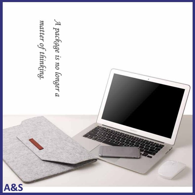 For Macbook/iPad Pro 15.4 inch Air 13.3/11.6 inch Simple Solid Color Laptop