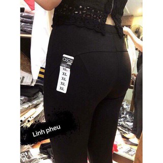 Quần nâng mông asos túi zip hàng loại 1