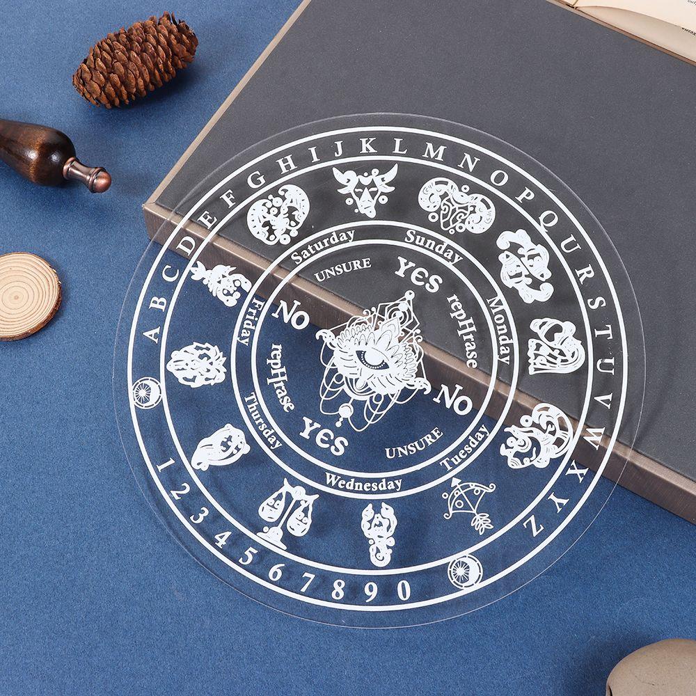 Bảng Phân Chia Bằng Acrylic Tiện Dụng|Bảng Hiệu Treo Tường Trang Trí Hình Lục Giác