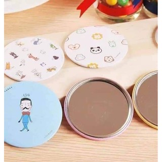[ Rẻ Vô Địch ] Gương Mini Hình Cute