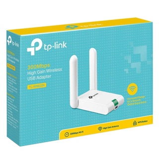 Thiết bị thu sóng wifi tp-link tl-ưn822n - usb wifi