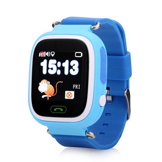 Đồng hồ định vị GPS Wonlex GW100